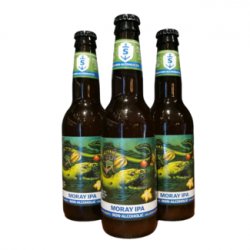 Stadshaven Brouwerij Moray IPA Non Alcoholic