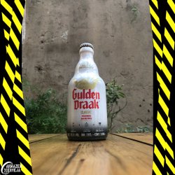 Gulden Draak (Belgian Strong Dark Ale) - Armazém da Cerveja