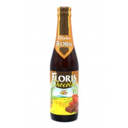 Floris Chocolate 33cl - Belgian Brewed