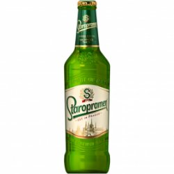 Staropramen Premium Lager