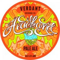 Verdant Headband (Keg) - Pivovar