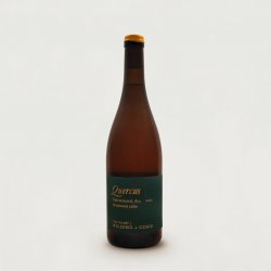 Wilding  Quercus 2022 (750ml) - The Cat In The Glass