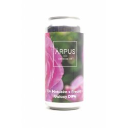 Arpus Brewing Co. TDH Motueka x Riwaka x Galaxy DIPA - Acedrinks