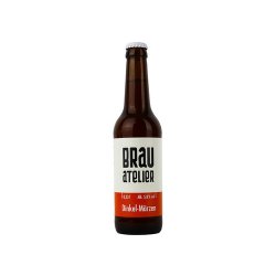 Brau Atelier Dinkel-Märzen - Drankenhandel Leiden / Speciaalbierpakket.nl