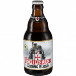 Brouwerij Corsendonk Tempelier Strong Blond