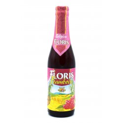 Floris Raspberry 33cl - Belgian Brewed