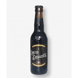 BIG BELLY LIQUID DESSERT 14 STOUT - Simons Kaas & Noten