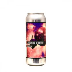 Makemake  Celestial Months DIPA - Craft Metropolis