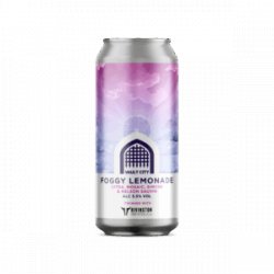 Vault City Brewing Foggy Lemonade