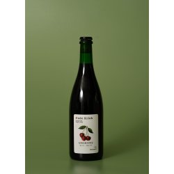 Het Boerenerf Oude Kriek Amarone - Oogst 2022 Het Boerenerf Oude Kriek Amarone - Oogst 2022
