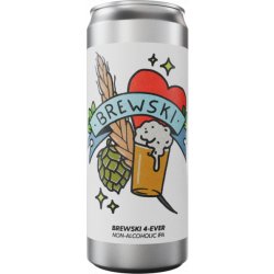 Brewski Brewski 4-Ever