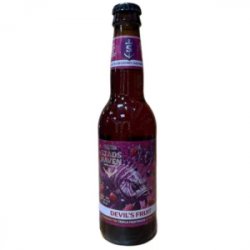Stadshaven Brouwerij Devil’s Fruit Stadshaven Brouwerij Devil’s Fruit
