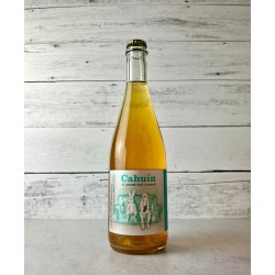 Alai Cider - Cahuin (750 mL) - Press Then Press