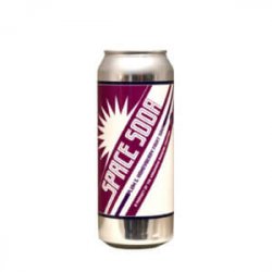 Makemake  Space Soda: Plum & Honeyberry Fruit Sour - Craft Metropolis