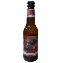 Stadshaven Brouwerij Piranha Tripel