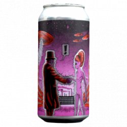 Northern Monk Northern Monk -PP 23.05 Moonshake Design - 6.7% - 44cl - Can - La Mise en Bière