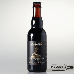 Jackie O’s  Bourbon Barrel Dark Apparition 2021 Russian Imperial Stout 37,5cl - Melgers