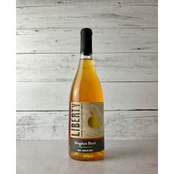 Liberty Ciderworks - Kingston Black Single-Varietal Cider (750 mL) - Press Then Press