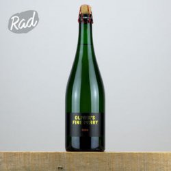 Olivers Shhh Bottle Conditioned 2022 - Radbeer