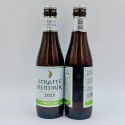 Straffe Hendrik Brugs Tripel Bier Wild