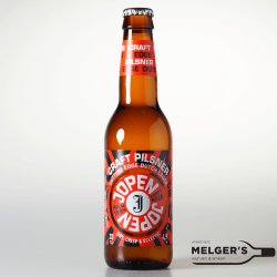 Jopen  Craft Pilsener 33cl - Melgers