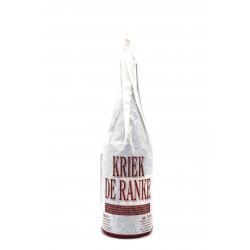 Kriek de Ranke 75cl - Belgian Brewed