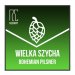 ReCraft Wielka Szycha Bohemian Pilsner 5% 30 l keg ReCraft Wielka Szycha Bohemian Pilsner 5% 30 l keg