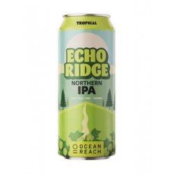 Ocean Reach Brewing Echo Ridge Ocean Reach Brewing Echo Ridge