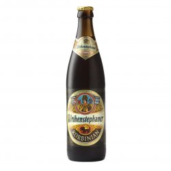 Weihenstephaner- Korbinian  Doppelbock 7.4% ABV 500ml Bottle - Martins Off Licence