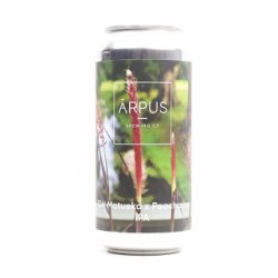 Arpus Brewing Co. TDH Motueka x Peacharine IPA - Acedrinks