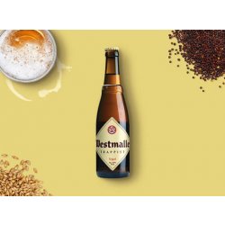 Westmalle Belgian Tripel - Thirsty