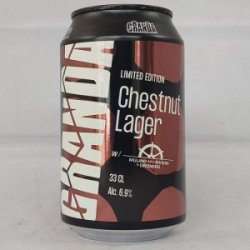 Granda Chesnut lager - Gedeelde Vreugde