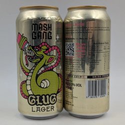 Mash Gang Glug Lager