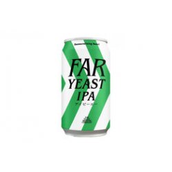 Far Yeast Brewing Far Yeast IPA - The Bottle Shop