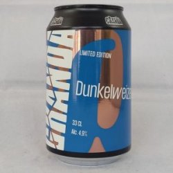 Granda Dunkelweizen - Gedeelde Vreugde