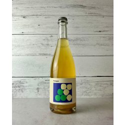 Rose Hill Farm & Ferments - Prologue Cider (750 mL) - Press Then Press