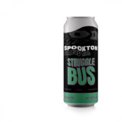 Spookton Brew Co  Struggle Bus  5% - The Black Toad