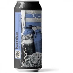 PRZETWÓRNIA CHMIELU KANKA Milk Stout - Sklep Impuls