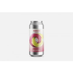 Verdant Brewing Co Lightning Struck Itself