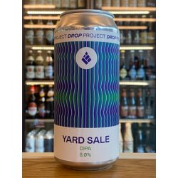 Drop Project  Yard Sale  DIPA - Clapton Craft