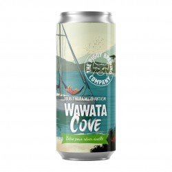 Piggy Brewing Wawata Cove - 44 cl - Drinks Explorer