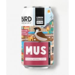 BIRD BREWERY MUS - Simons Kaas & Noten