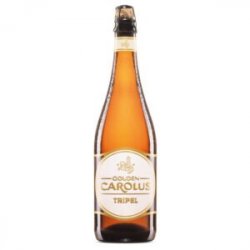 Gouden Carolus Tripel