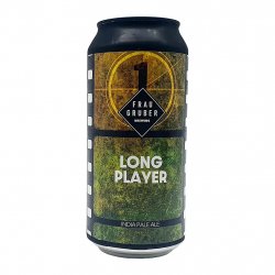 FrauGruber - Long Player - Dorst