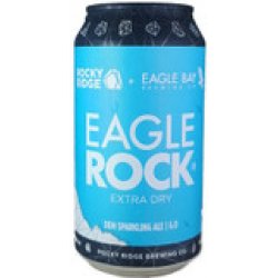 Rocky Ridge Eagle Rock V5 Dry Hopped Blonde Ale 375mL ABV 6%  Australian Craft Beer - Hopshop