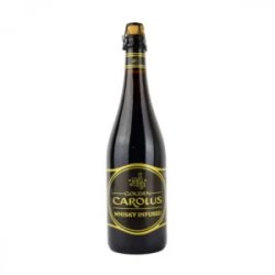 Gouden Carolus Whisky Infused