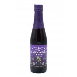 Lindemans Cassis 25cl - Belgian Brewed