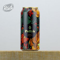 Pollys Pilsner - Radbeer