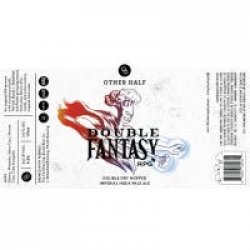 Other Half Brewing Co. Double Fantasy RPG