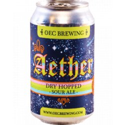 OEC Brewing Aether - Half Time